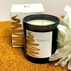 Kerastase scented candle